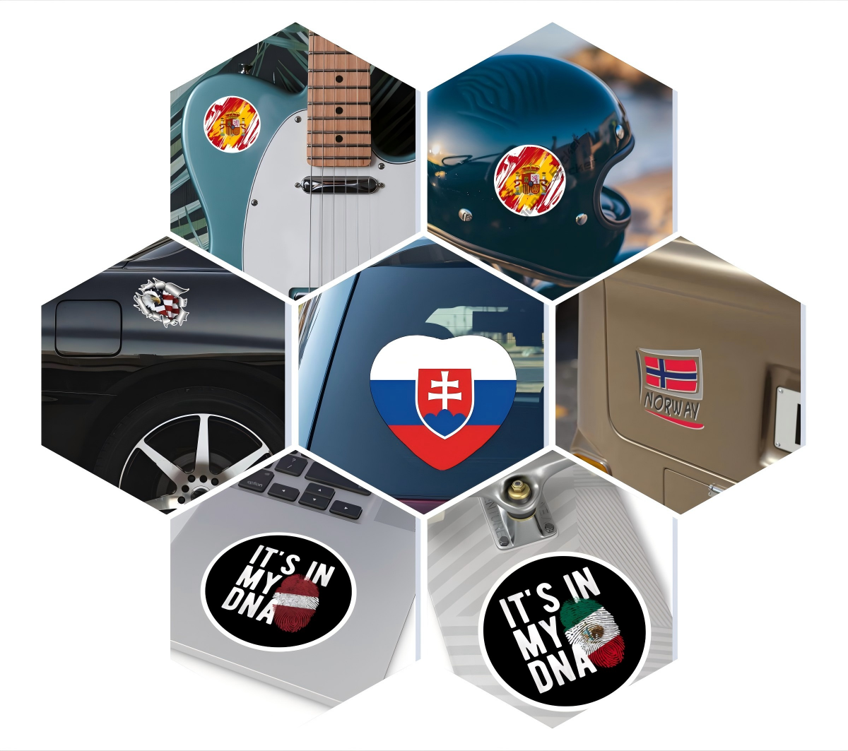 Ayutthaya Thailand Seal Sticke - Car Accessories Thailand incelemesi ve fiyatı