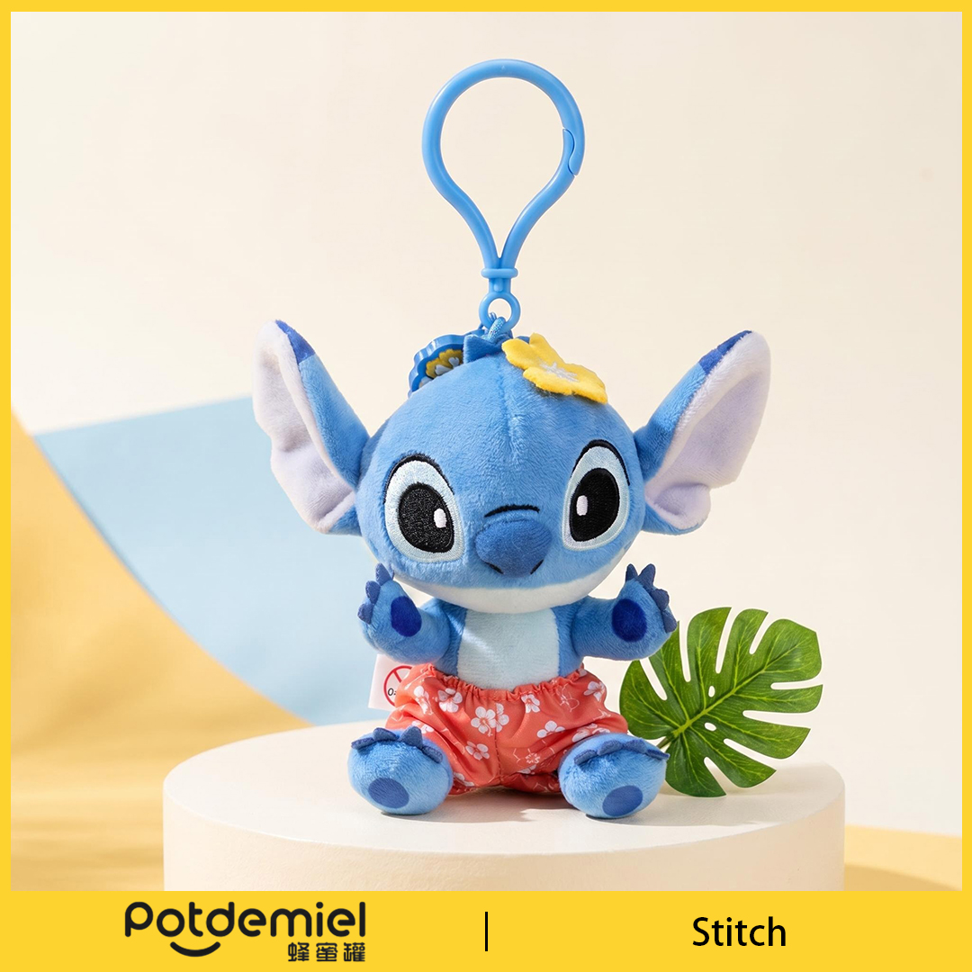 Potdemiel Disney Stitch Plush  - Car Accessories Hanging incelemesi ve fiyatı