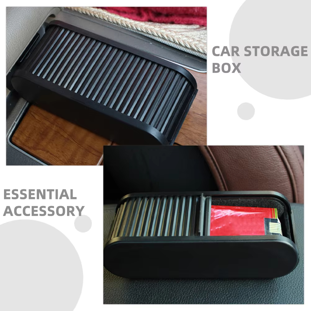 Pull-Out Car Dashboard Storage - Car Accessories App incelemesi ve fiyatı