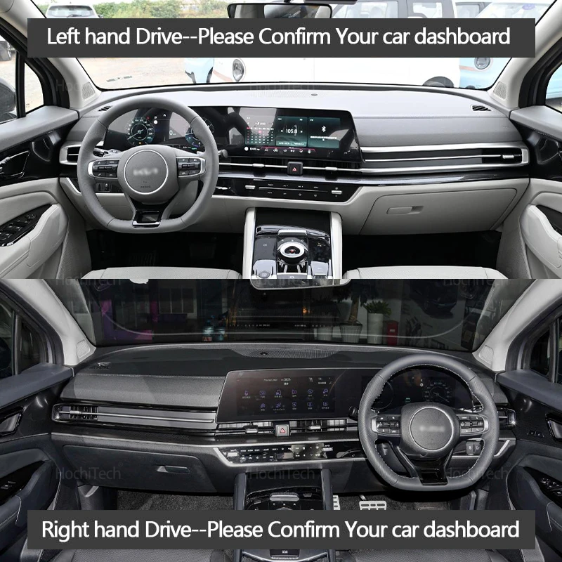 for Kia Sportage NQ5 2022 2023 - Car Anti-Slip Dashboard Mat incelemesi ve fiyatı