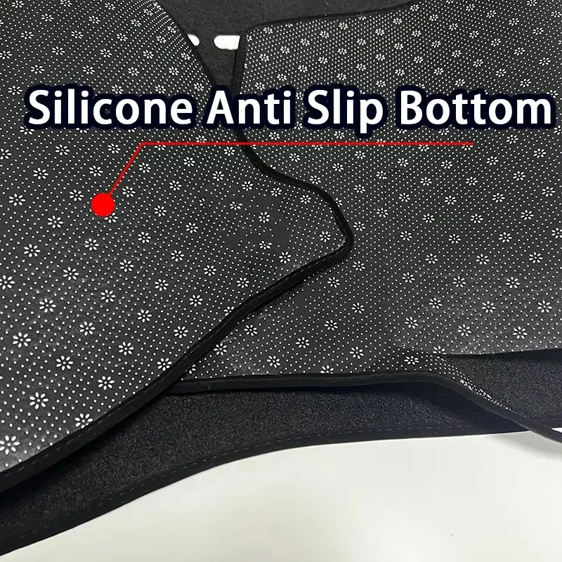 Sunshade Carpet for MG ONE 202 - Car Anti-Slip Dashboard Mat incelemesi ve fiyatı