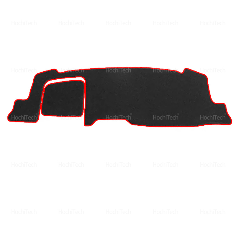 For Suzuki Hustler Mazda Flair - Car Anti-Slip Dashboard Mat incelemesi ve fiyatı
