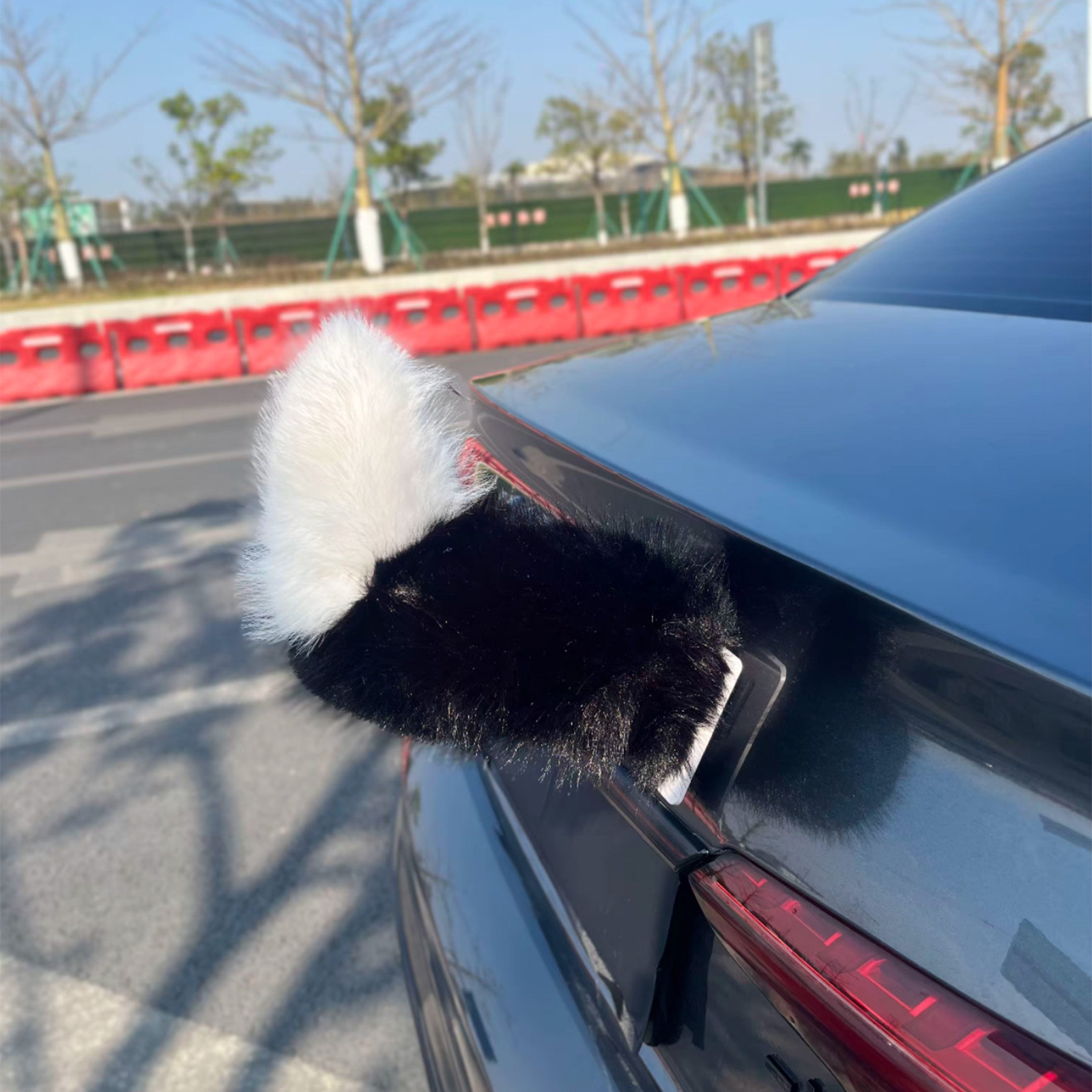 Remote Control Electric Waggin - Car Accessories Rear incelemesi ve fiyatı