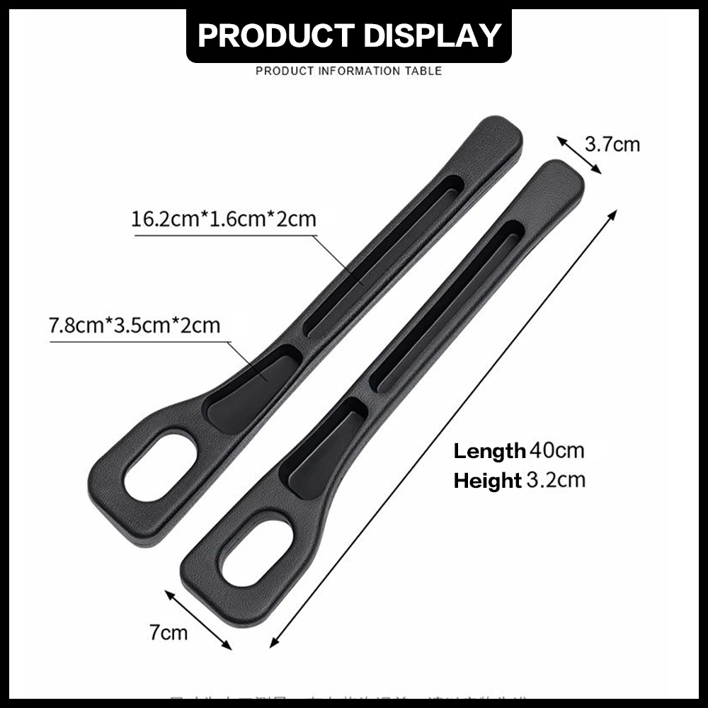 2XPCS New Car Seat Gap Filler  - Car Accessories App incelemesi ve fiyatı
