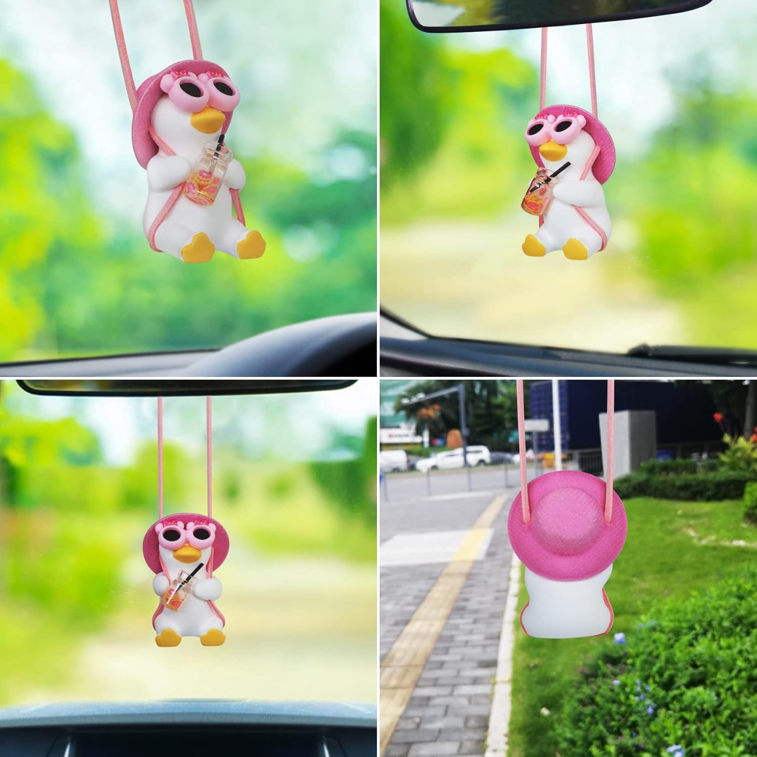 Car Rear View Mirror Hanging A - Car Accessories Hanging incelemesi ve fiyatı