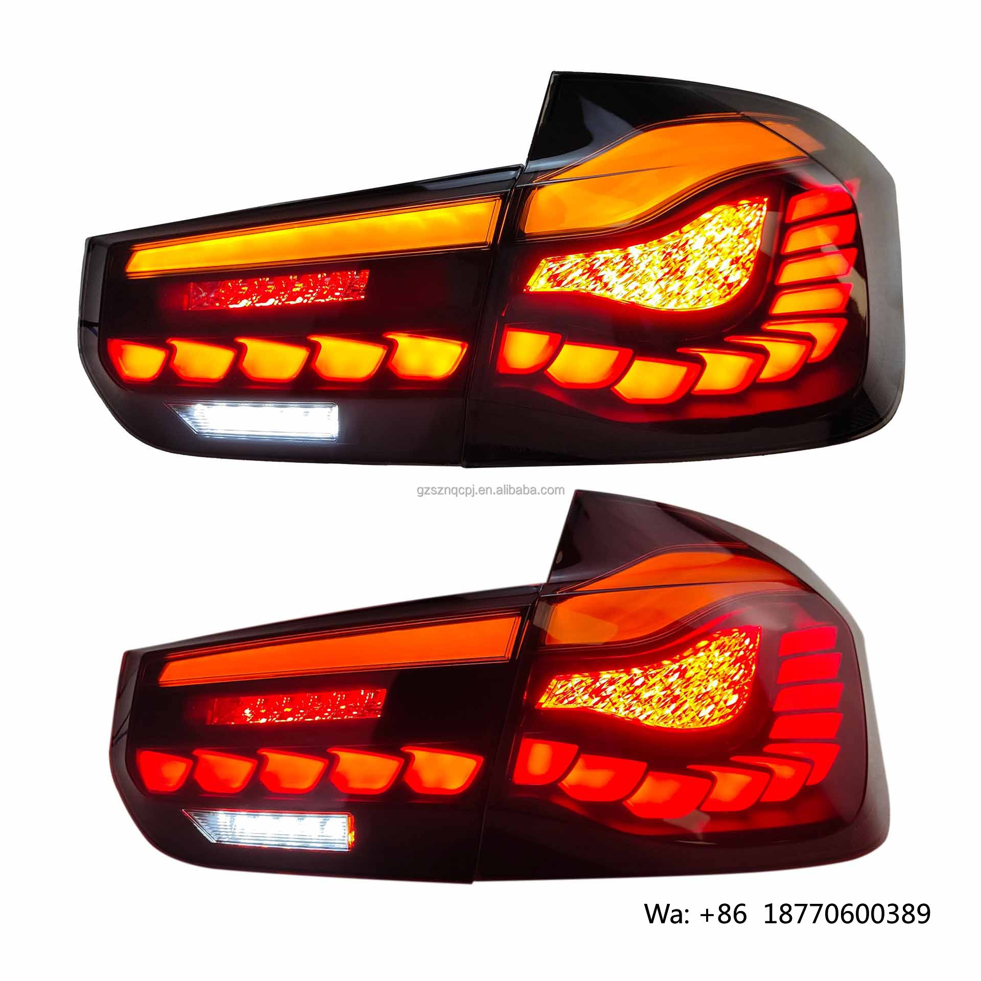 Led Tail Light for BMW 3 Serie - Car Accessories Rear incelemesi ve fiyatı