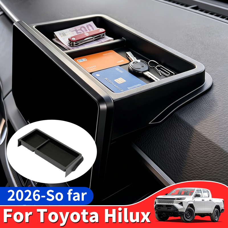 For 2026 Toyota Hilux SR SR5 N - Car Accessories App incelemesi ve fiyatı