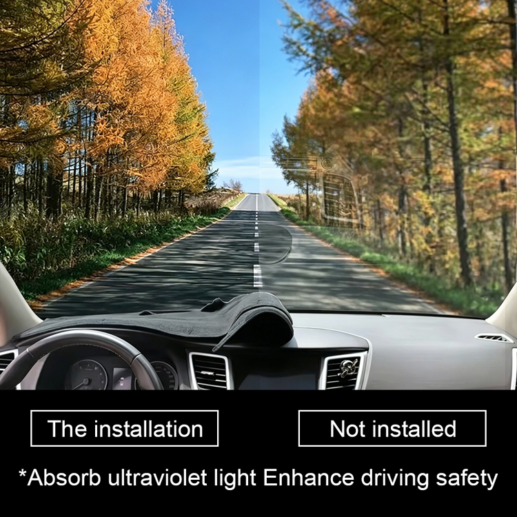 Car Dashboard Cover Pad For Ho - Car Anti-Slip Dashboard Mat incelemesi ve fiyatı