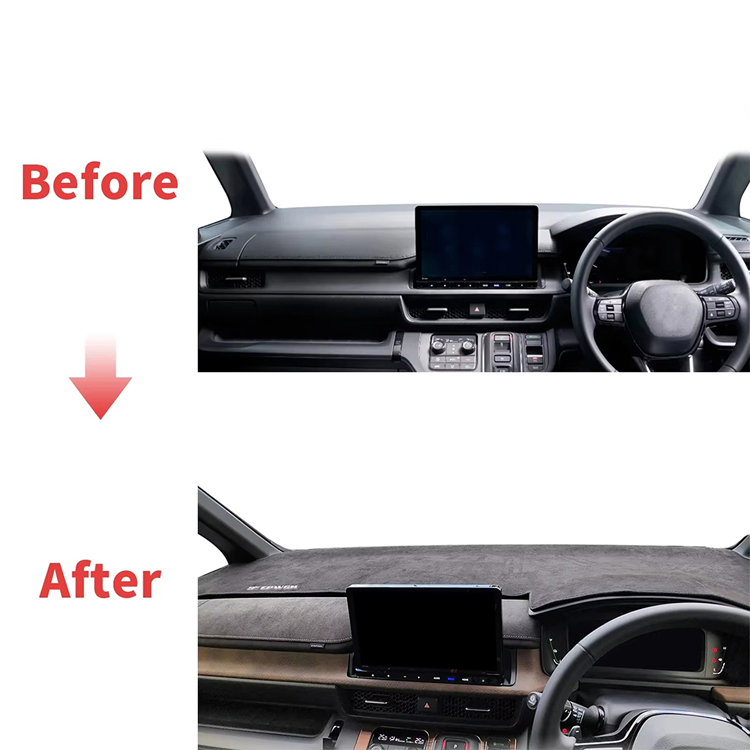 Car Dashboard Cover Pad For Ho - Car Anti-Slip Dashboard Mat incelemesi ve fiyatı