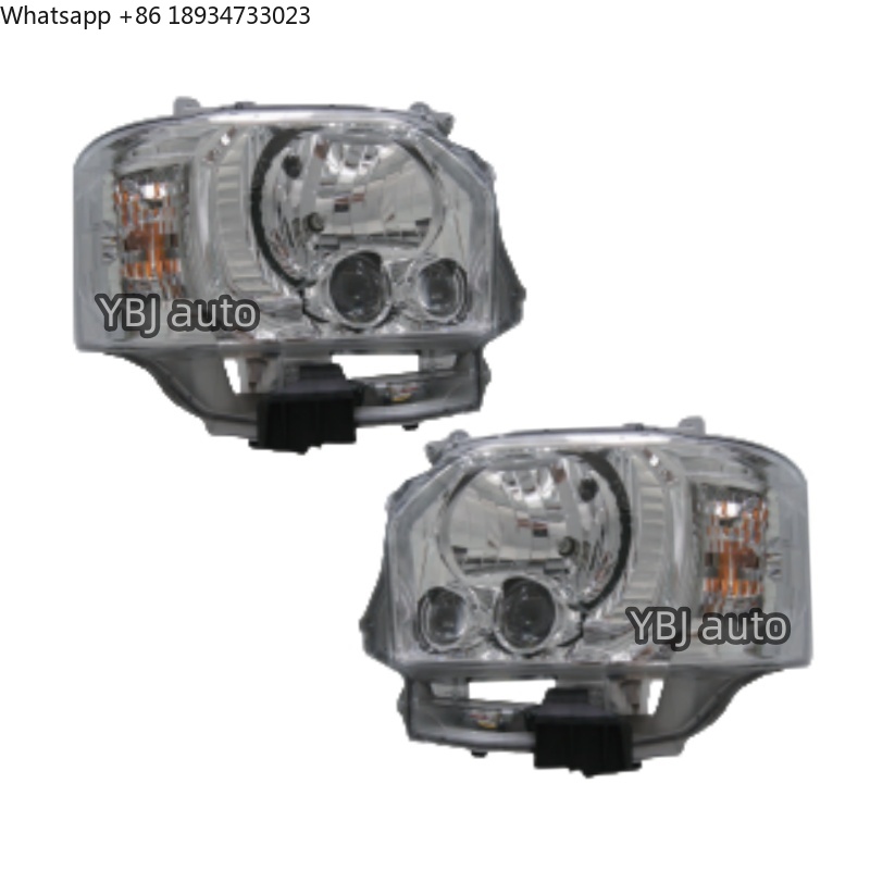 YBJ Car Accessories Headlamp H - Car Accessories Thailand incelemesi ve fiyatı