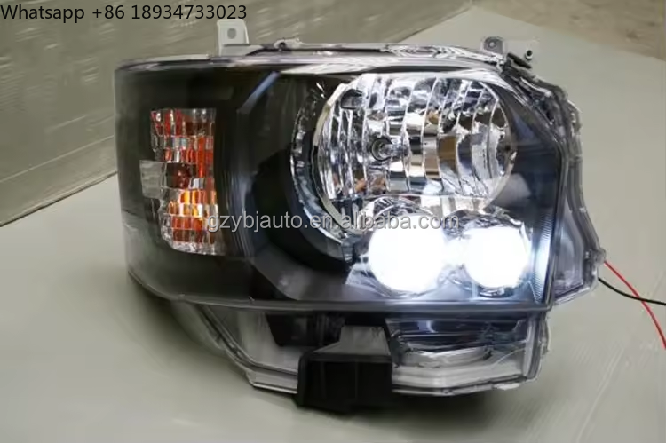 YBJ Car Accessories Headlamp H - Car Accessories Thailand incelemesi ve fiyatı