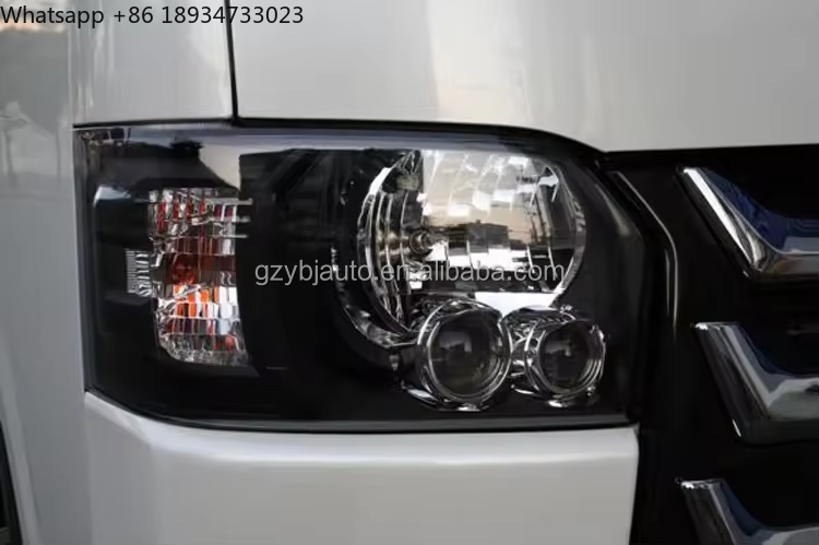 YBJ Car Accessories Headlamp H - Car Accessories Thailand incelemesi ve fiyatı
