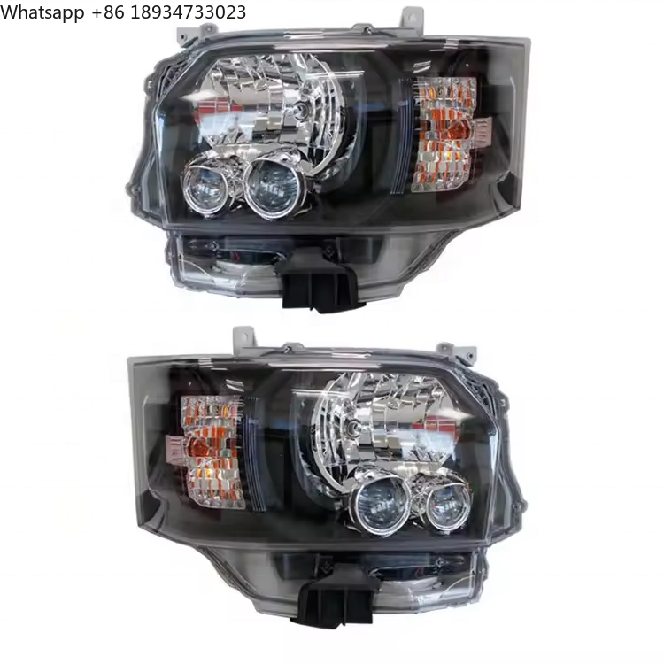 YBJ Car Accessories Headlamp H - Car Accessories Thailand incelemesi ve fiyatı