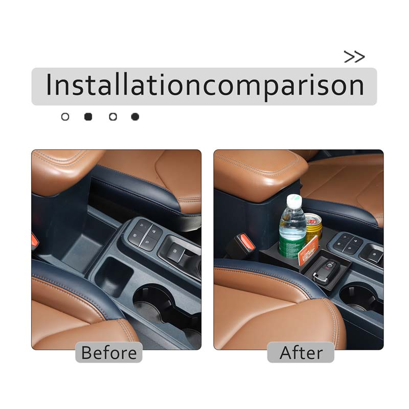 Car Center Console Storage Box - Car Accessories App incelemesi ve fiyatı