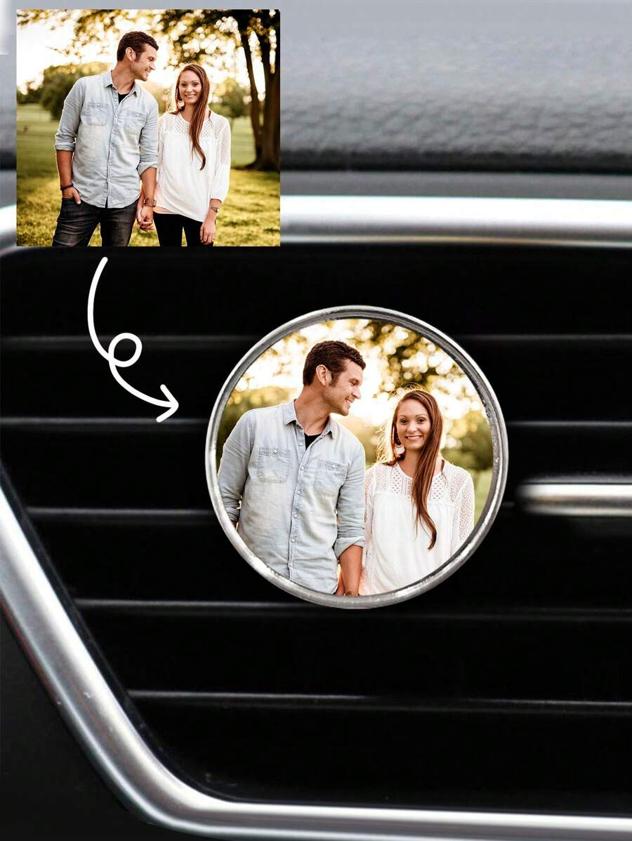 Personalised car air freshener - Car Accessories For Decoration incelemesi ve fiyatı