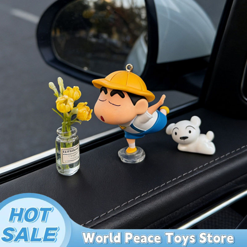 Crayon Shin-Chan Car Dashboard - Car Accessories For Decoration incelemesi ve fiyatı
