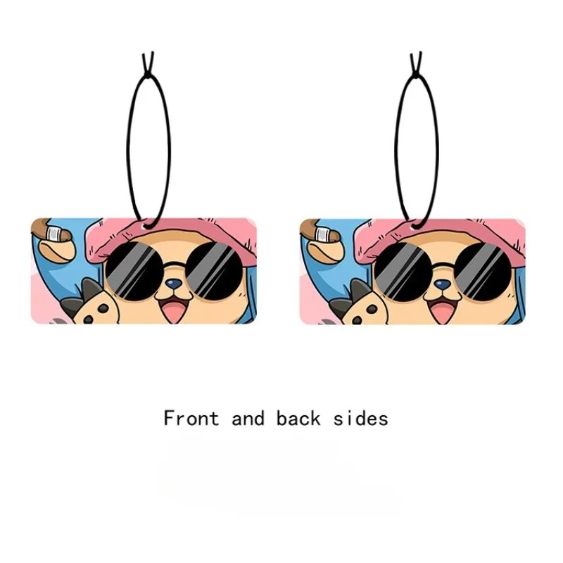 One Piece Luffy Car Pendant Fr - Car Accessories For Decoration incelemesi ve fiyatı