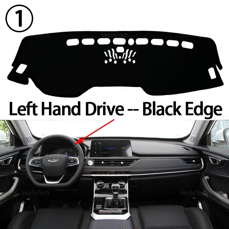 Avoid Light Anti-Slip Anti-dir - Car Anti-Slip Dashboard Mat incelemesi ve fiyatı