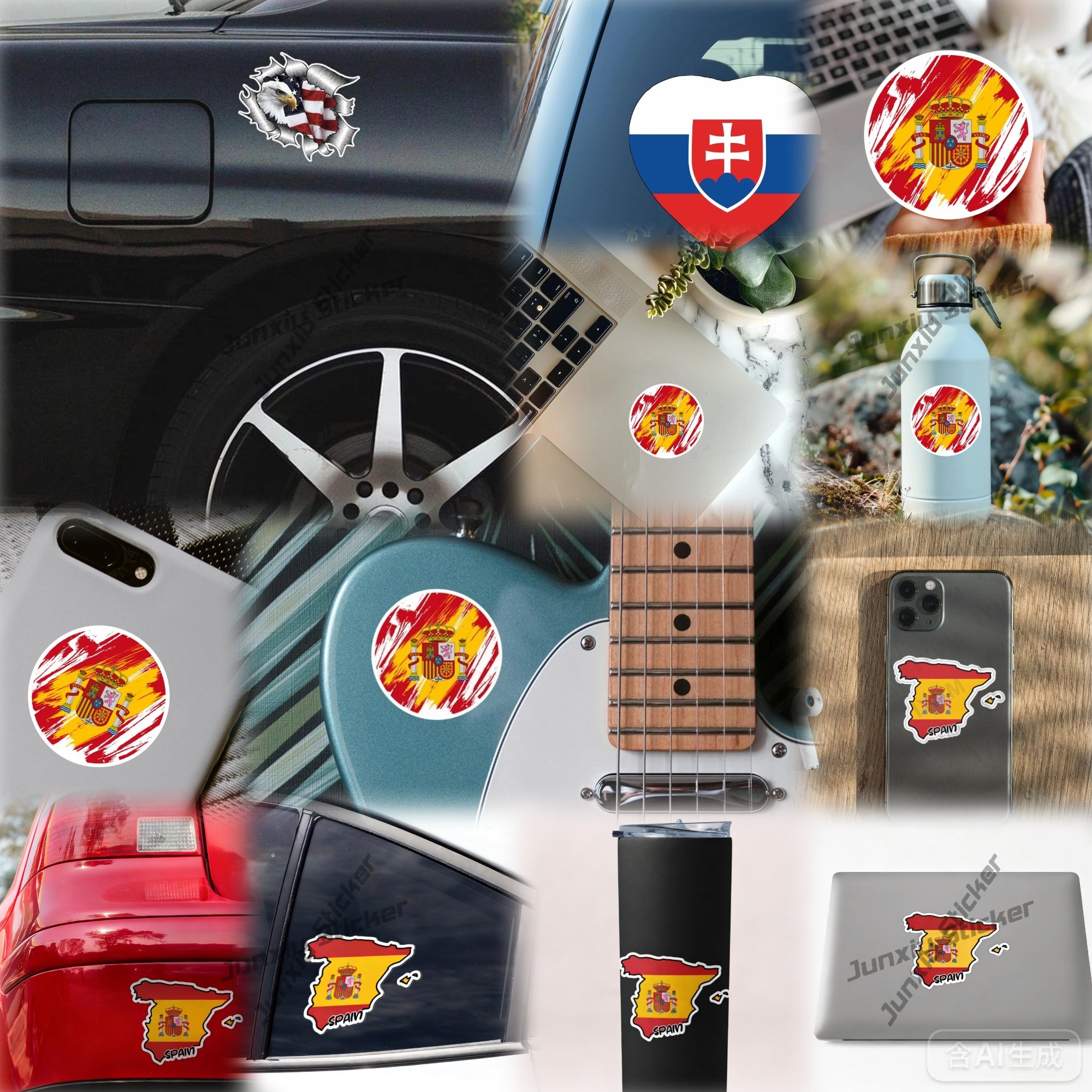 Thailand Phuket Seal Including - Car Accessories Thailand incelemesi ve fiyatı