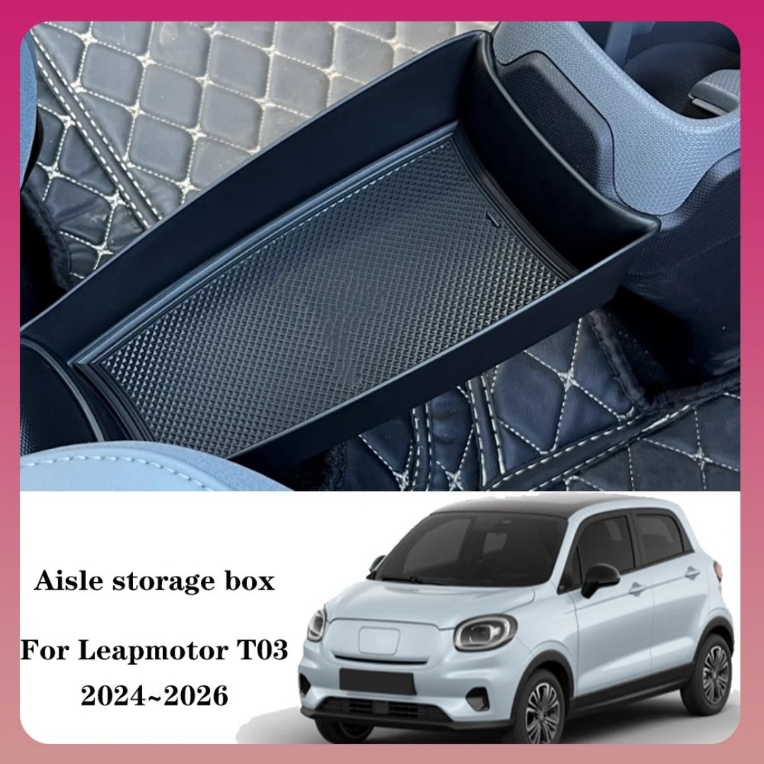 For Leapmotor T03 2024 2025 Ce - Car Accessories App incelemesi ve fiyatı