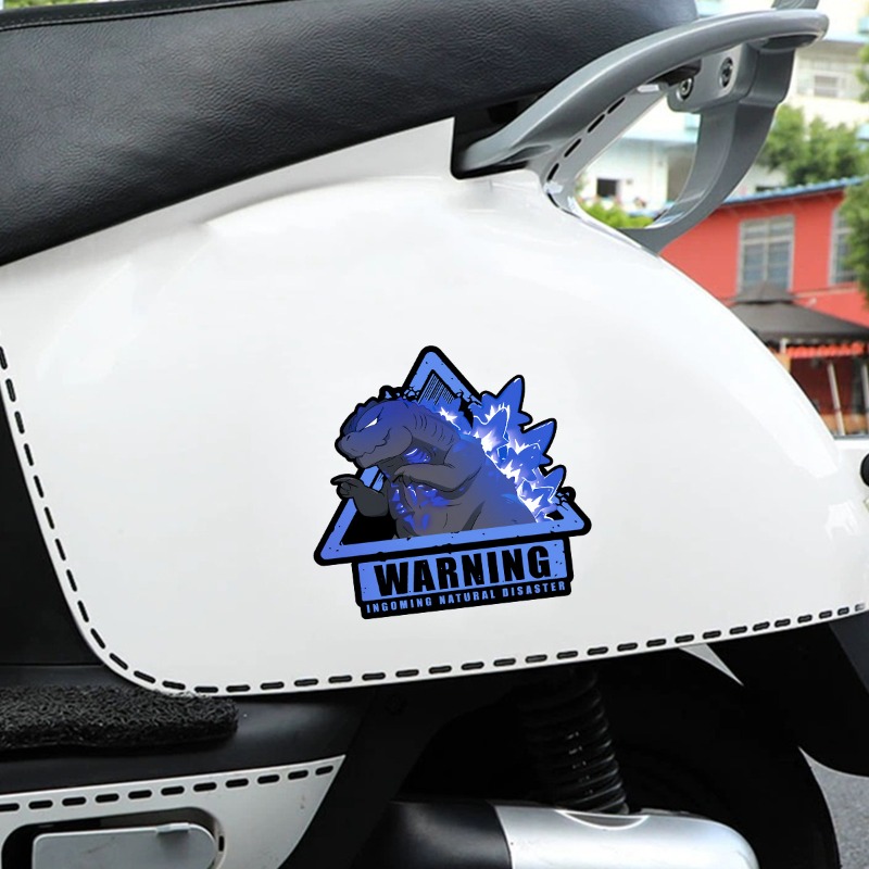 Hot Selling Car Stickers Monst - Car Accessories For Decoration incelemesi ve fiyatı