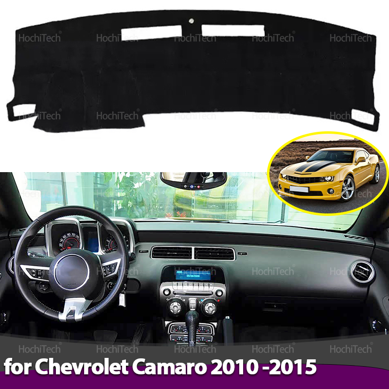 For Chevrolet Camaro Fifth Gen - Car Anti-Slip Dashboard Mat incelemesi ve fiyatı