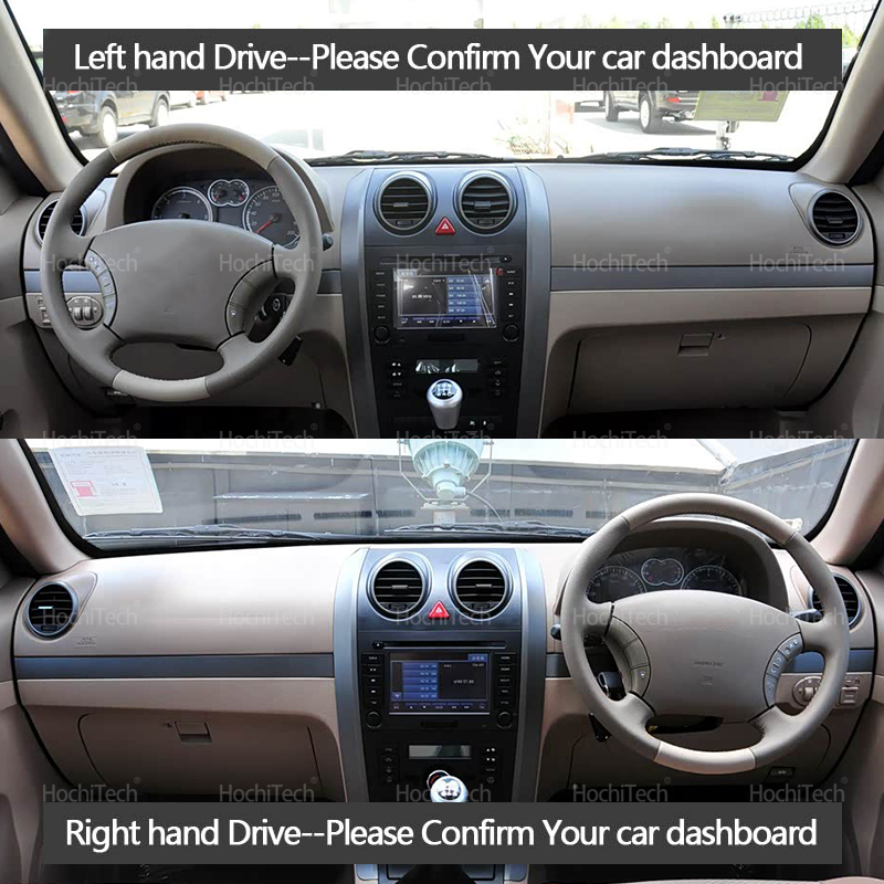 for Great Wall Haval H3 H5 X24 - Car Anti-Slip Dashboard Mat incelemesi ve fiyatı