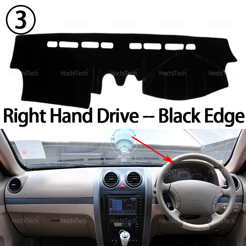 for Great Wall Haval H3 H5 X24 - Car Anti-Slip Dashboard Mat incelemesi ve fiyatı