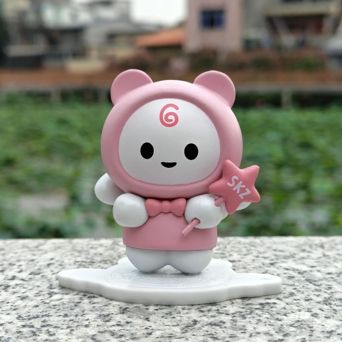 New K-POP SKZOO idol commemora - Car Accessories For Decoration incelemesi ve fiyatı