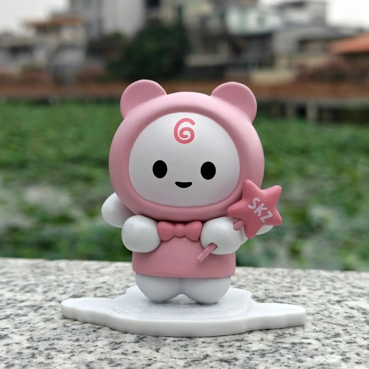 New K-POP SKZOO idol commemora - Car Accessories For Decoration incelemesi ve fiyatı