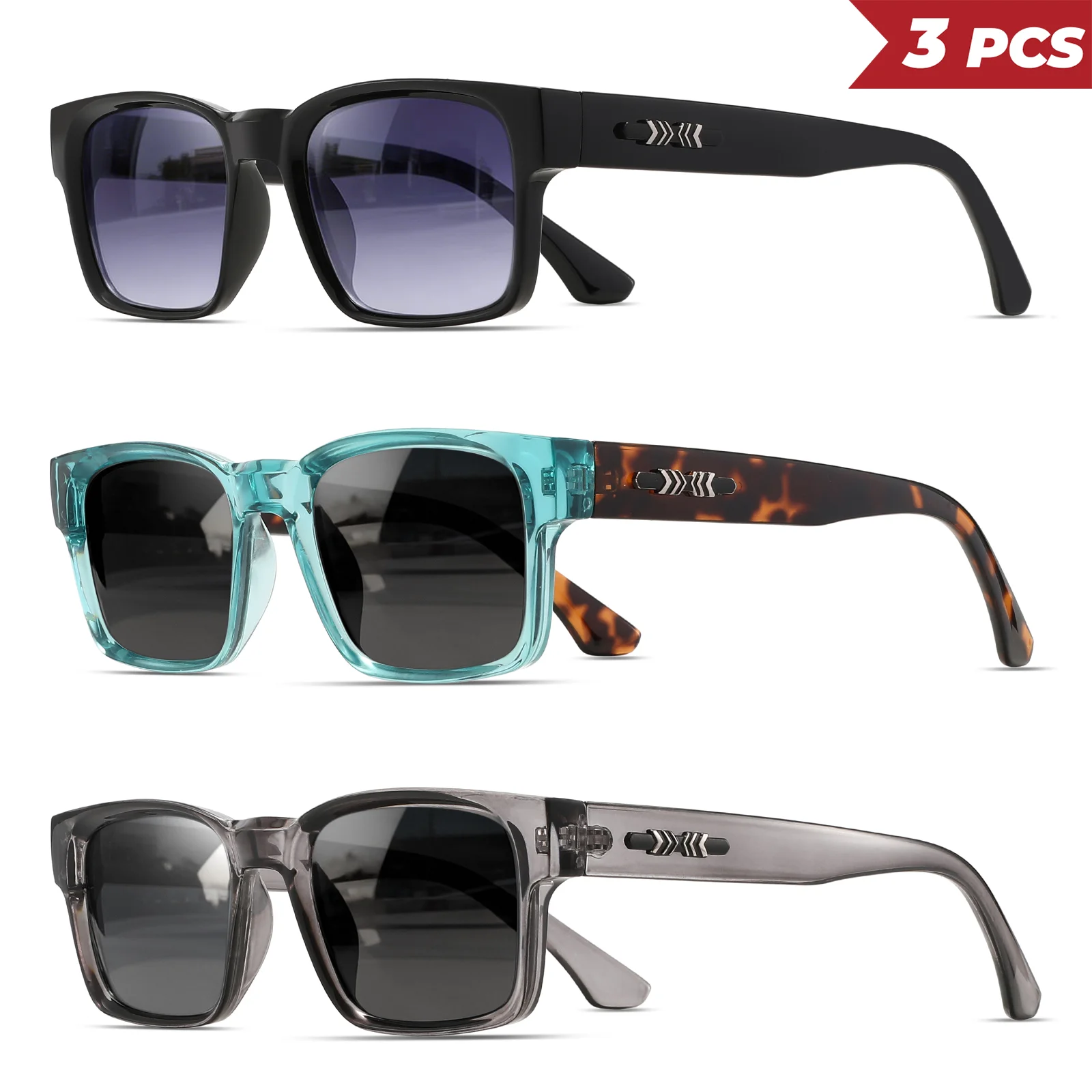 1/3PCS Oversize frame One-piec - Car Accessories App incelemesi ve fiyatı