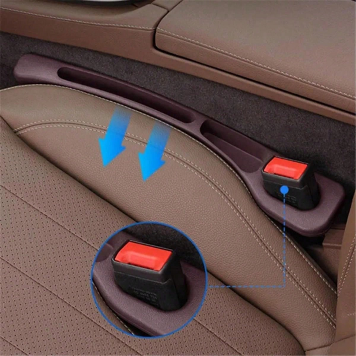 Car Seat Gap Filler Side Seam  - Car Accessories Hanging incelemesi ve fiyatı