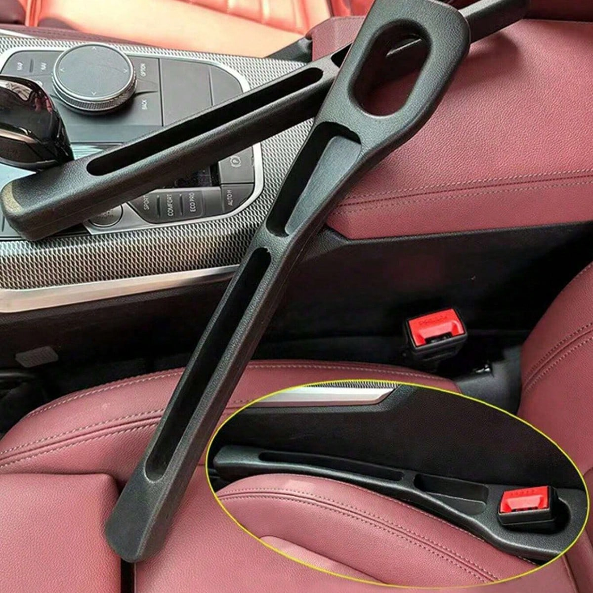 Car Seat Gap Filler Side Seam  - Car Accessories Hanging incelemesi ve fiyatı