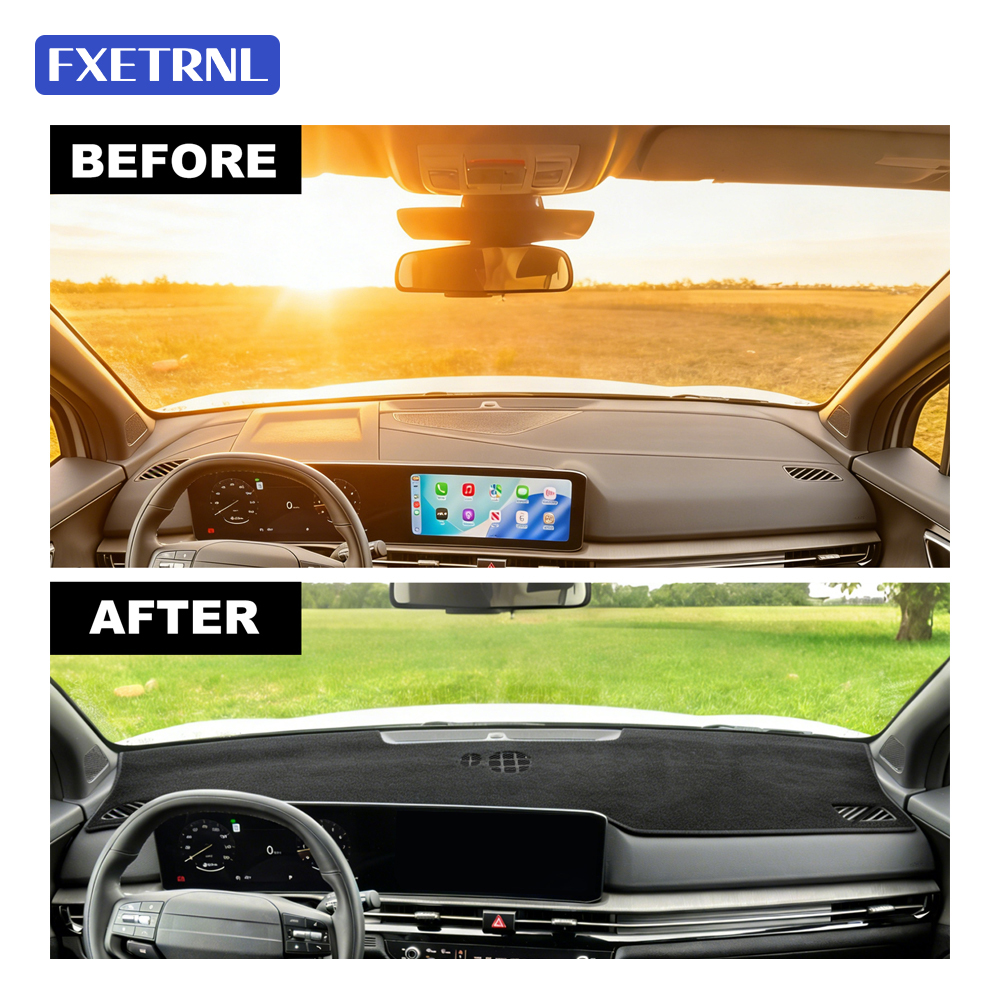 for Kia Sportage NQ5 2026 LHD  - Car Anti-Slip Dashboard Mat incelemesi ve fiyatı
