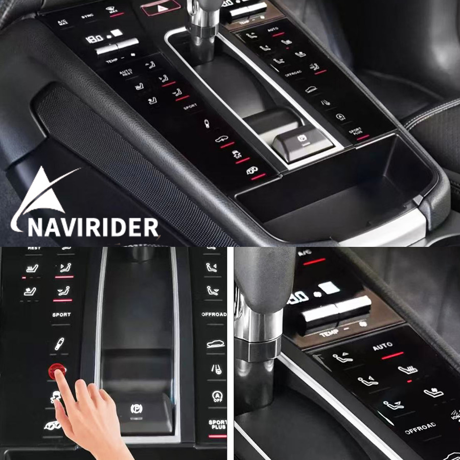 S Center Console Gear Shift Pa - Car Accessories Thailand incelemesi ve fiyatı