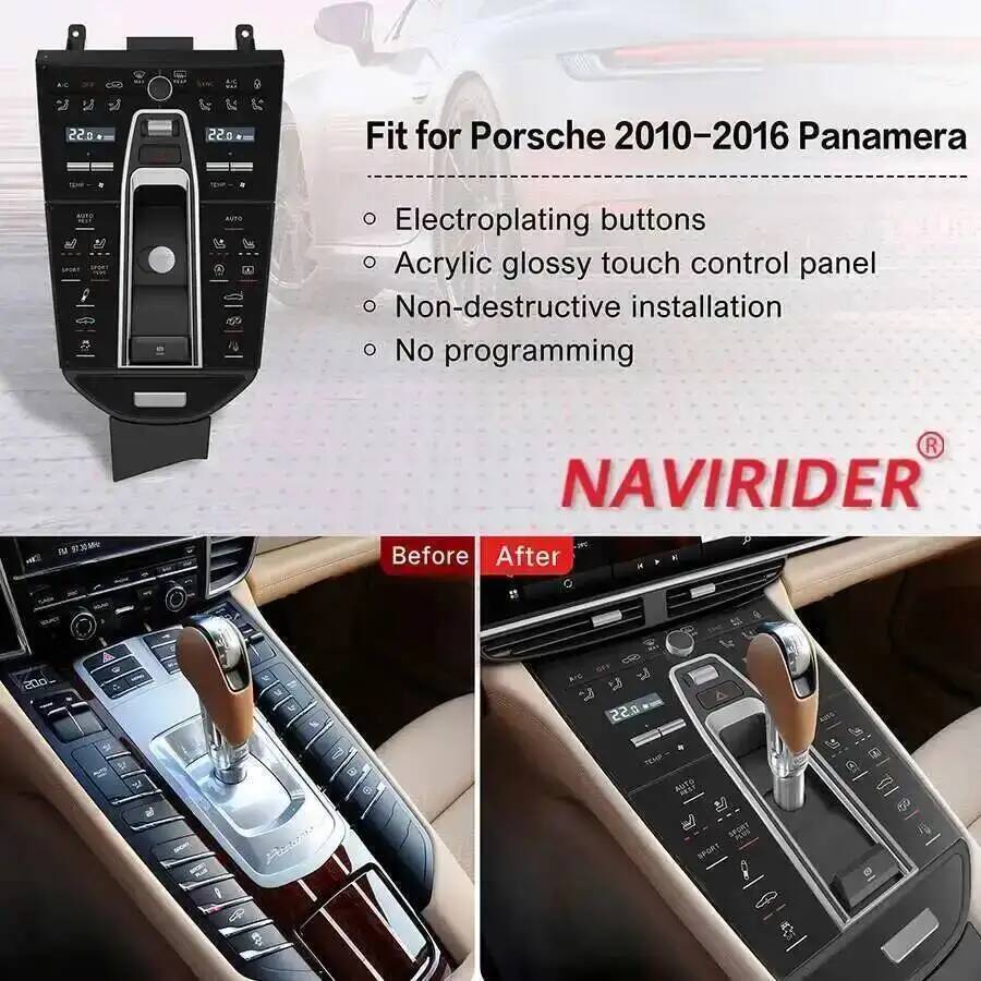 S Center Console Gear Shift Pa - Car Accessories Thailand incelemesi ve fiyatı
