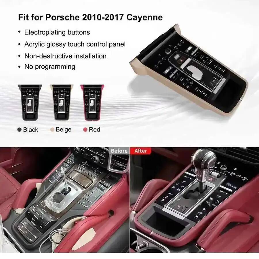 S Center Console Gear Shift Pa - Car Accessories Thailand incelemesi ve fiyatı