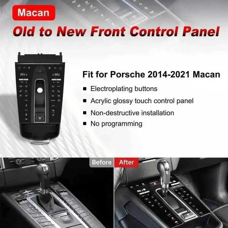 S Center Console Gear Shift Pa - Car Accessories Thailand incelemesi ve fiyatı