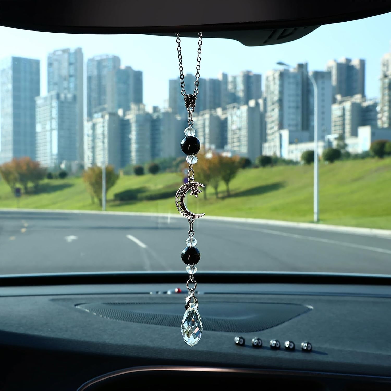 Car Rear View Mirror Accessori - Car Accessories Hanging incelemesi ve fiyatı