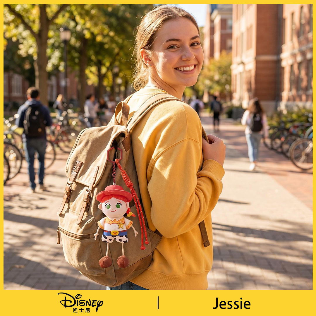 Disney Toy Story Jessie Plush  - Car Accessories Hanging incelemesi ve fiyatı