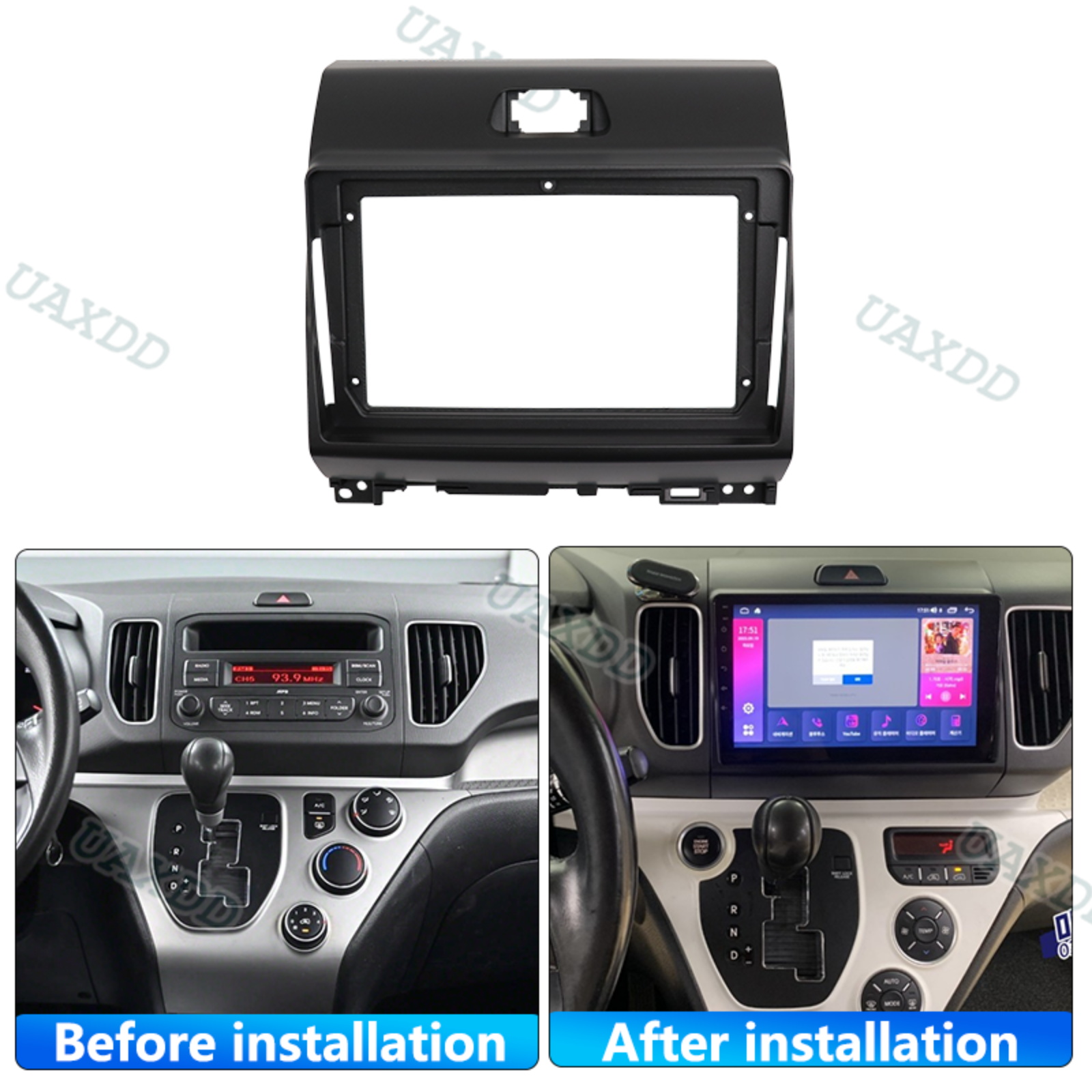 9Inch 2 Din Car For 2011-2024  - Car Accessories App incelemesi ve fiyatı