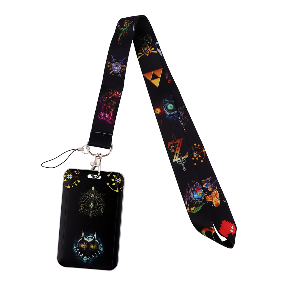 Cartoon Game Lanyards for Key  - Car Accessories Hanging incelemesi ve fiyatı