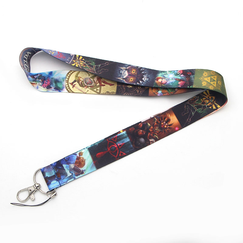 Cartoon Game Lanyards for Key  - Car Accessories Hanging incelemesi ve fiyatı