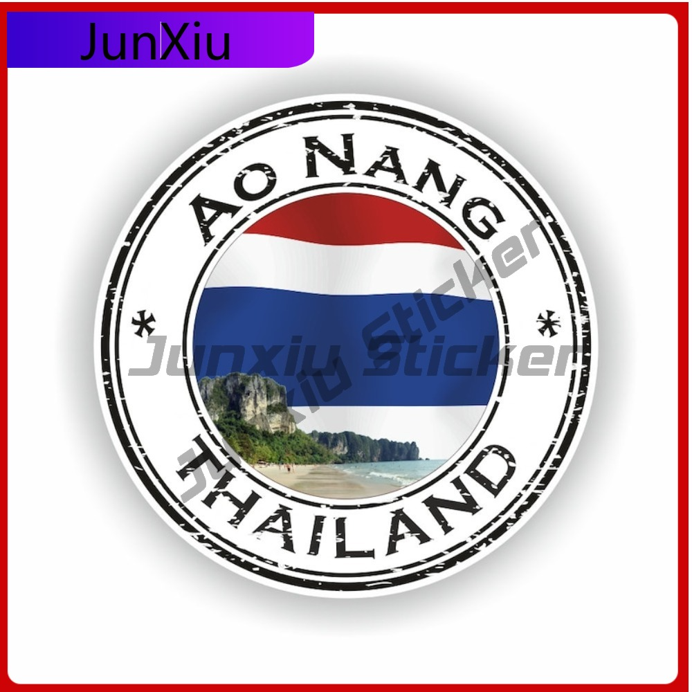 Thailand Ao Nang Seal Sticker  - Car Accessories Thailand incelemesi ve fiyatı