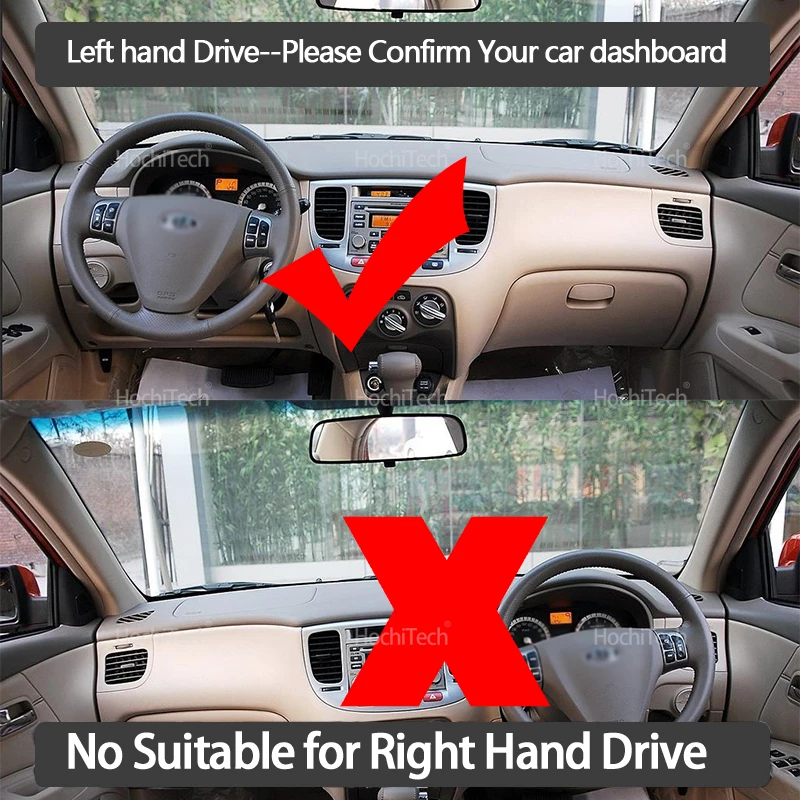 Anti-Slip Dashboard Cover Prot - Car Anti-Slip Dashboard Mat incelemesi ve fiyatı