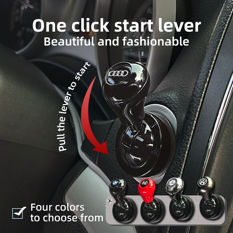 1PC Car One-Touch Start Button - Car Accessories App incelemesi ve fiyatı