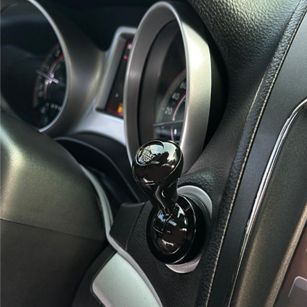 1PC Car One-Touch Start Button - Car Accessories App incelemesi ve fiyatı